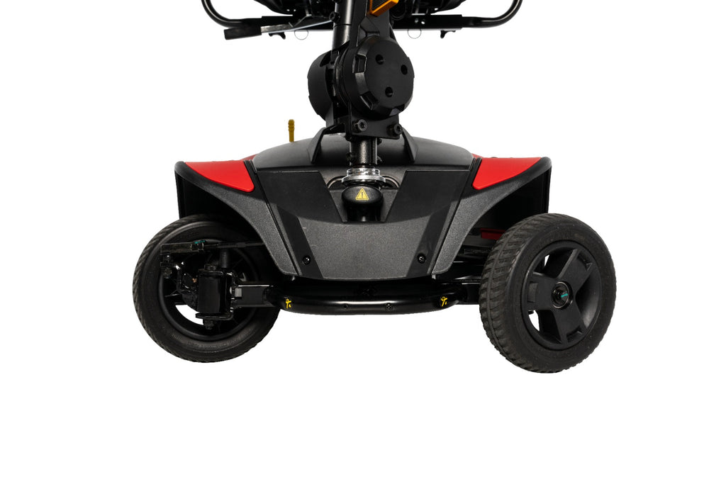 Go Go Elite Traveller 2 Platinum Mobility Scooter