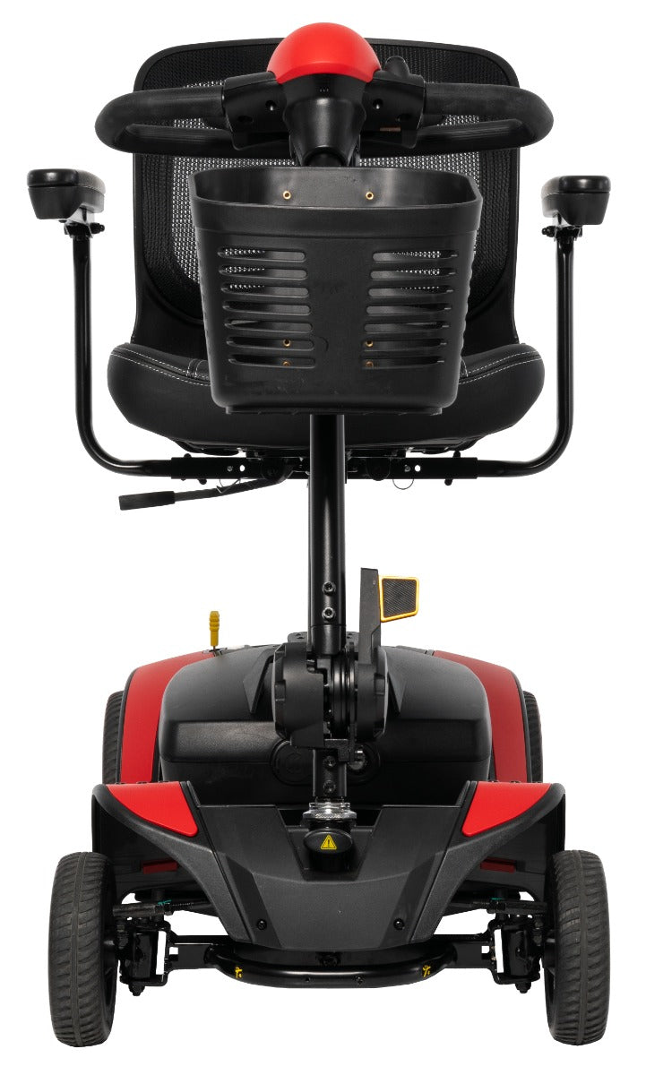 Go Go Elite Traveller 2 Platinum Mobility Scooter