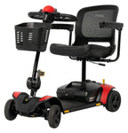 Go Go Elite Traveller 2 Platinum Mobility Scooter
