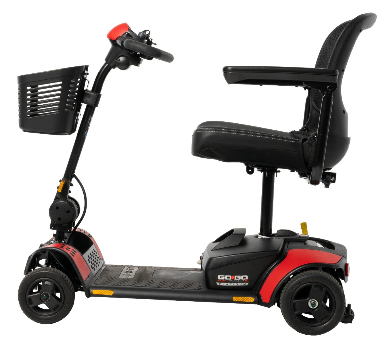 Go Go Elite Traveller 2 Platinum Mobility Scooter