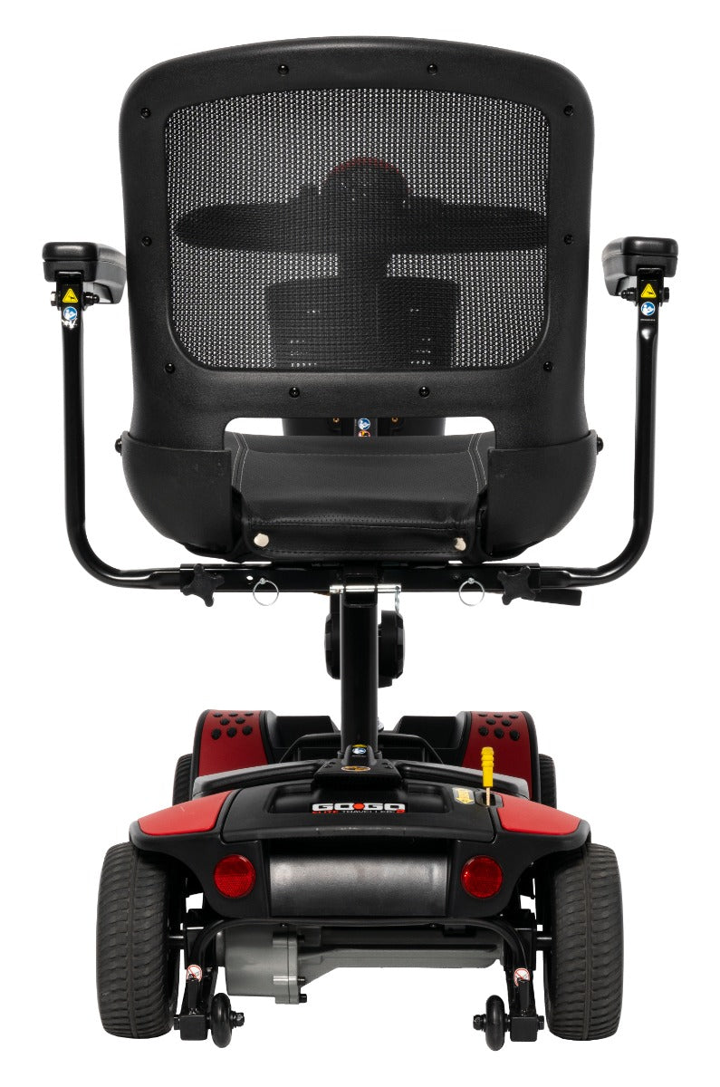 Go Go Elite Traveller 2 Platinum Mobility Scooter