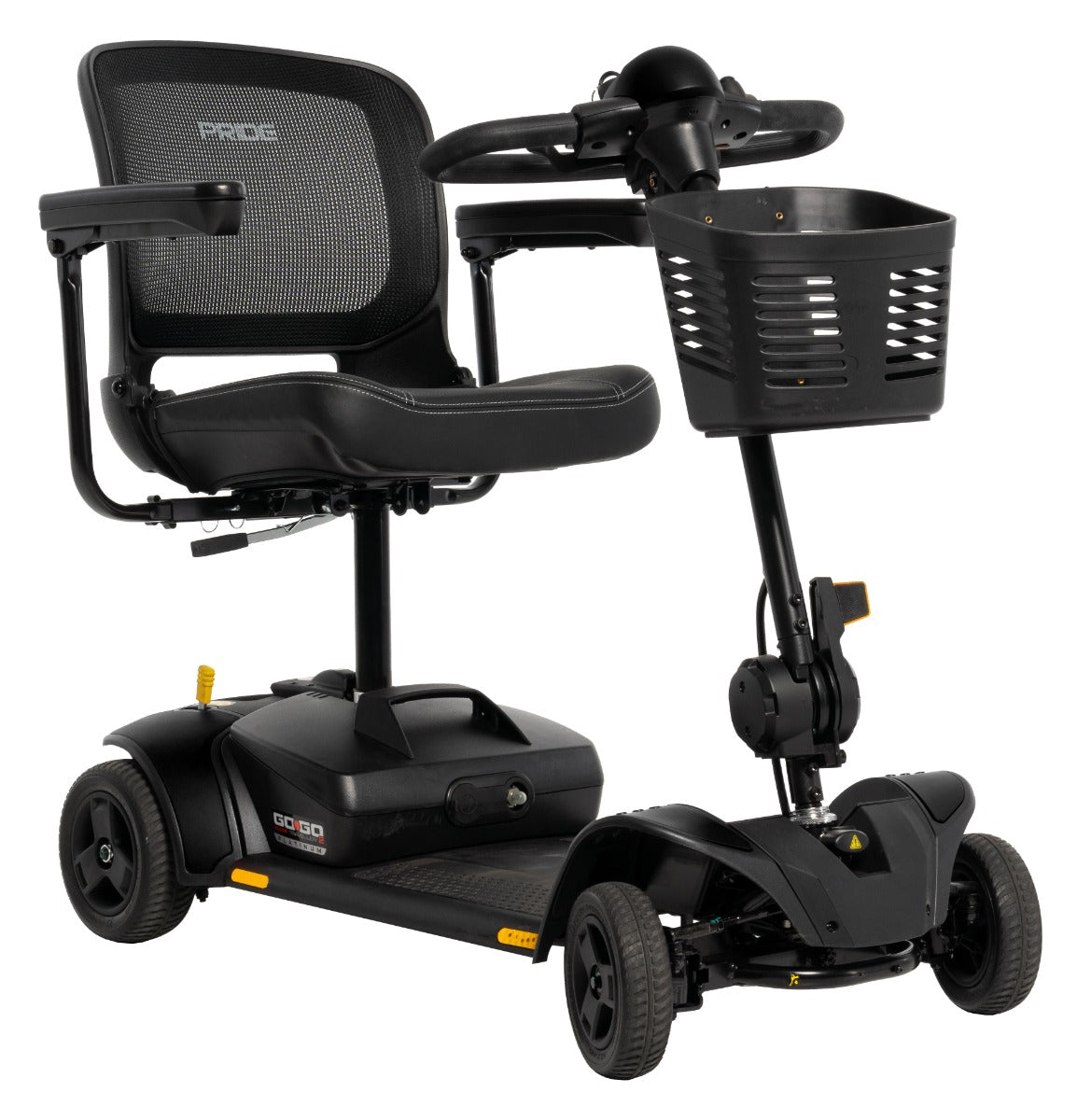 Go Go Elite Traveller 2 Platinum Mobility Scooter