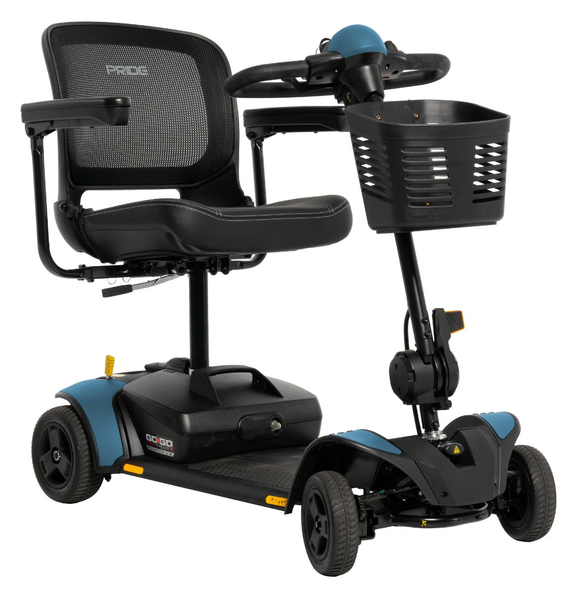 Go Go Elite Traveller 2 Platinum Mobility Scooter