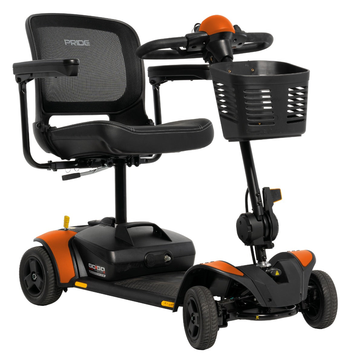 Go Go Elite Traveller 2 Platinum Mobility Scooter