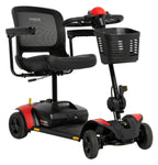 Go Go Elite Traveller 2 Platinum Mobility Scooter
