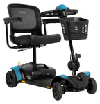 Go Go Elite Traveller 2 Platinum Mobility Scooter