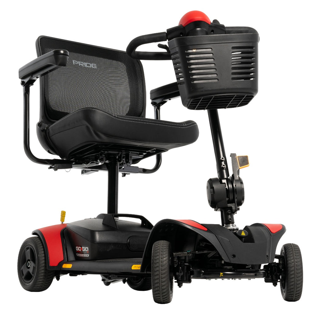 Go Go Elite Traveller 2 Platinum Mobility Scooter