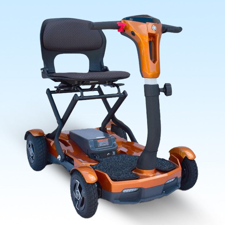EV Rider TeQno Automatic Folding Scooter