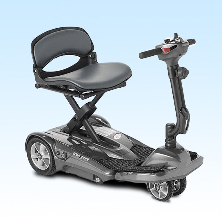 EV Rider Transport AF 3-Wheel Folding Mobility Scooter