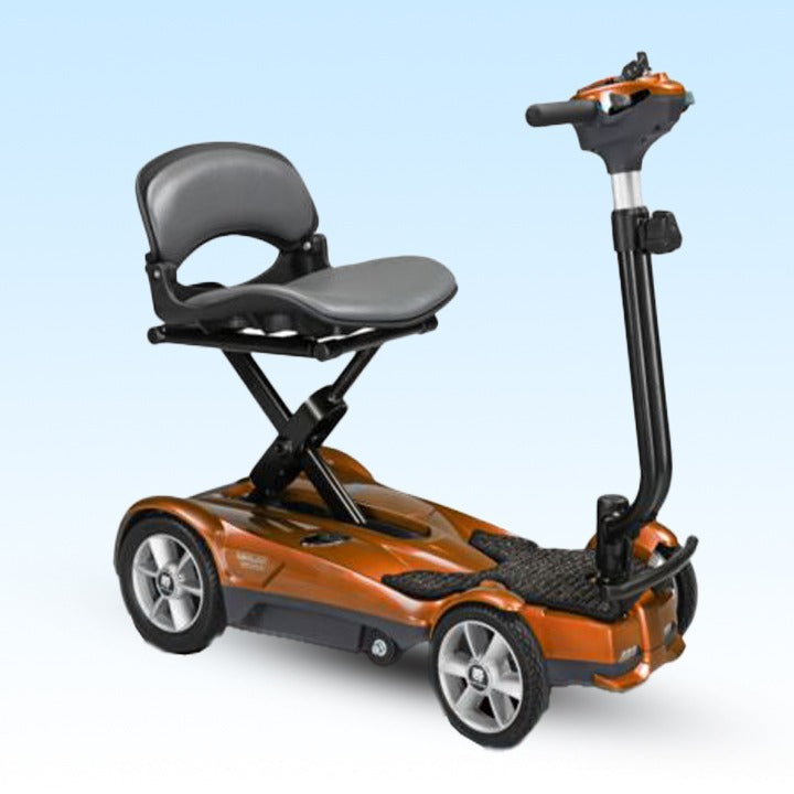 EV Rider Transport AF 4-Wheel Folding Mobility Scooter