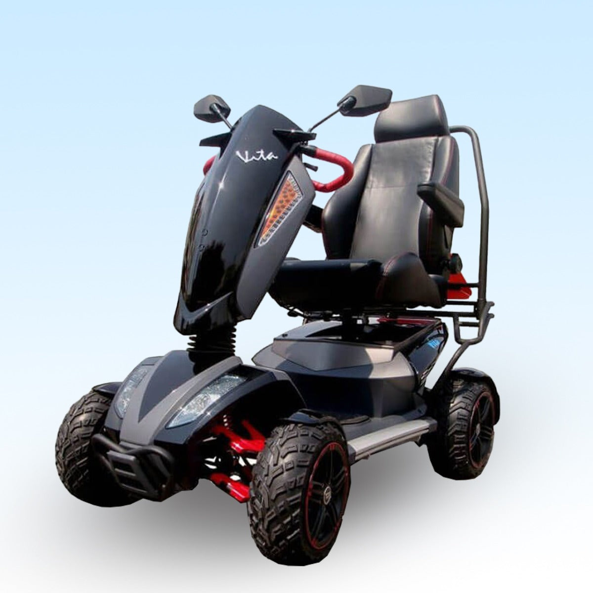 EV Rider Vita Monster 4-Wheel Electric Mobility Scooter