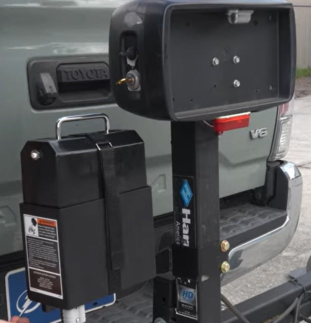 Harmar External Battery Pack