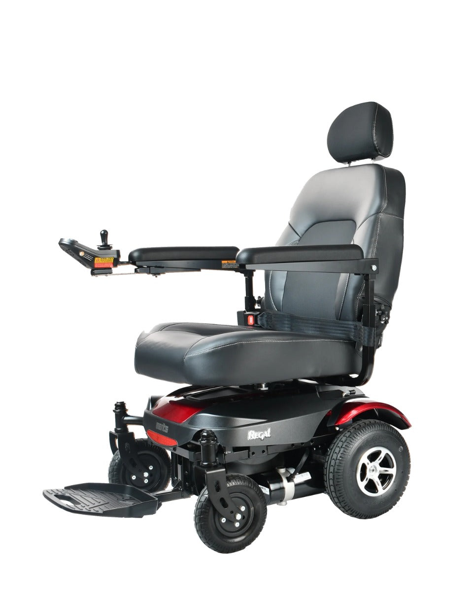 Merits Health P-310 Regal Power Wheelchairs - New