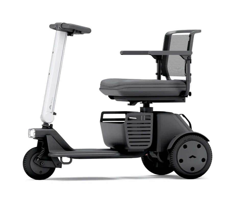 Whill Model R 3-Wheel Mobility Scooter