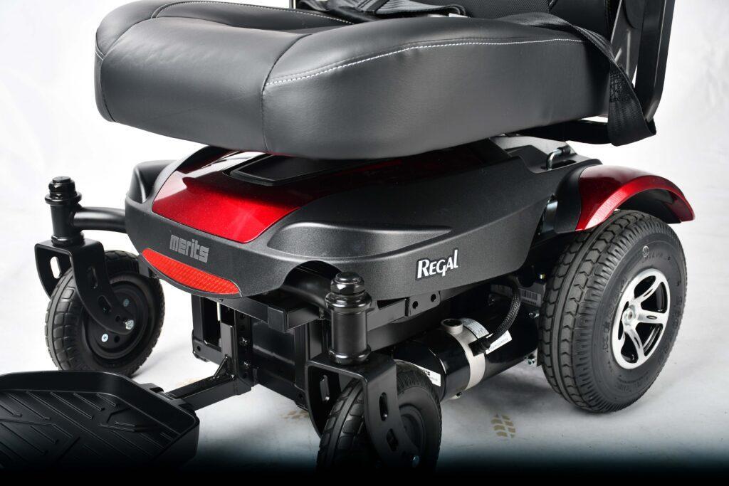 Merits Health P-310 Regal Power Wheelchairs - New