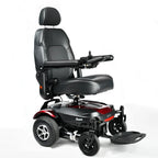 Merits Health P-312 Compact FWD/RWD Dualer Power Wheelchair - New