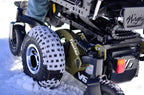 Magic Mobility Frontier V6 All-Terrain Power Wheelchair