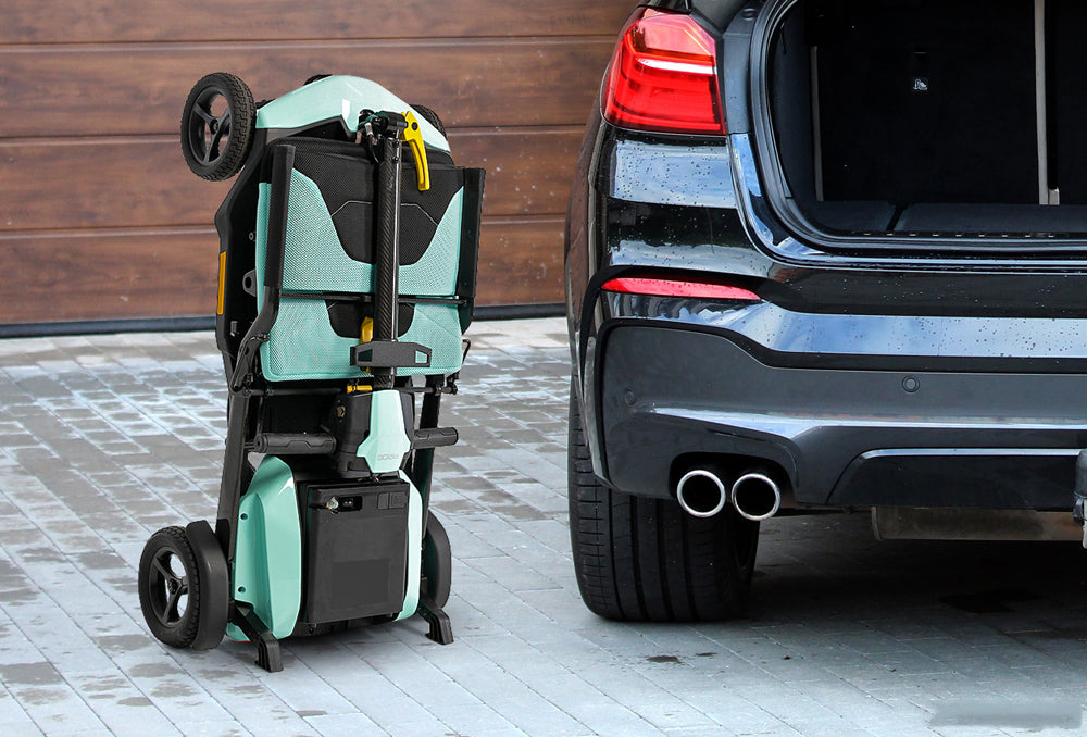 Go Go Super Portable Mobility Scooter