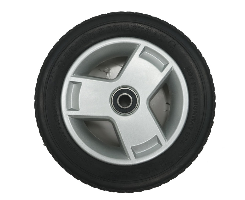 8" x 2" Front Wheel Assembly - Go Go Scooters (Set of 2)