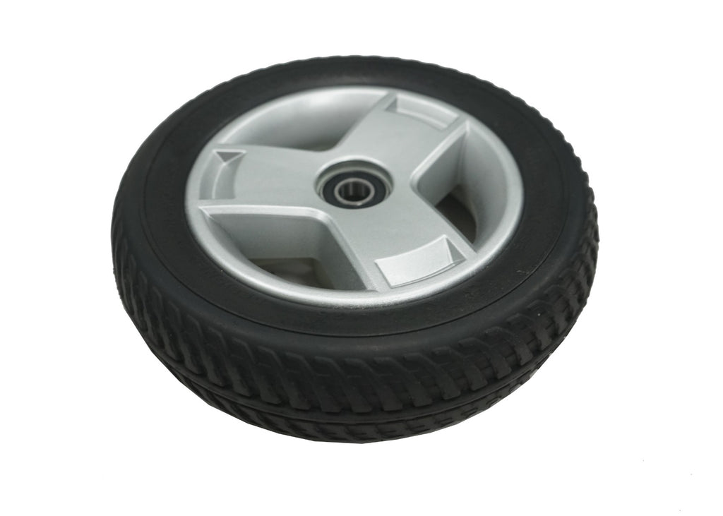 8" x 2" Front Wheel Assembly - Go Go Scooters (Set of 2)