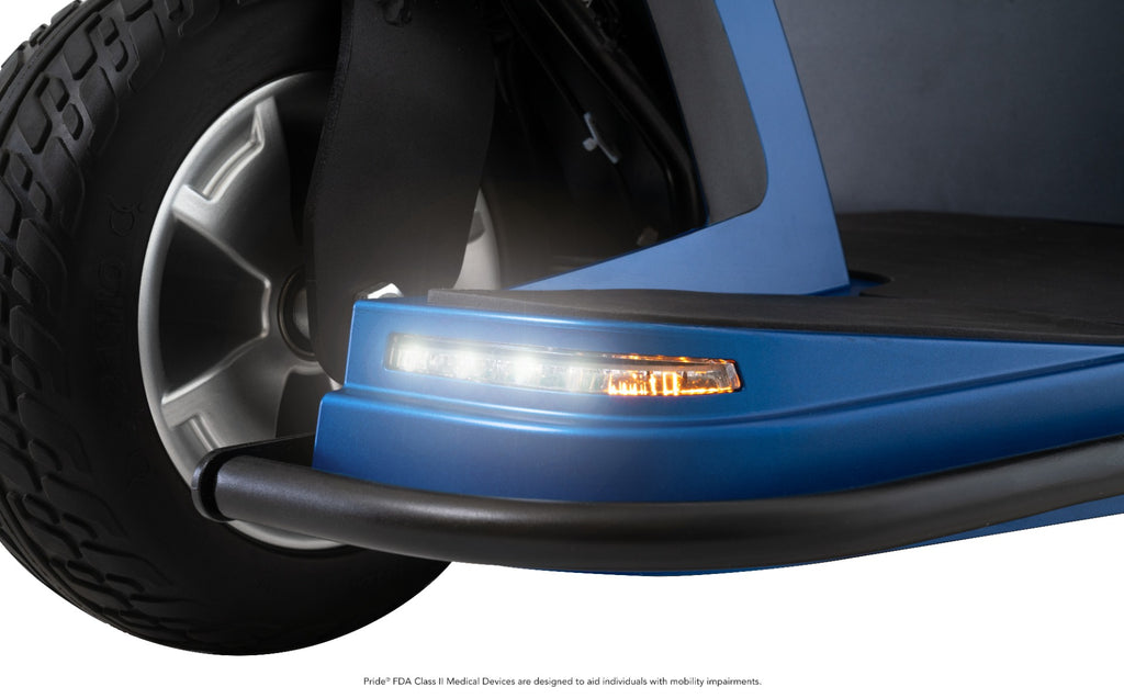 Pride Maxima 3-Wheel Mobility Scooter