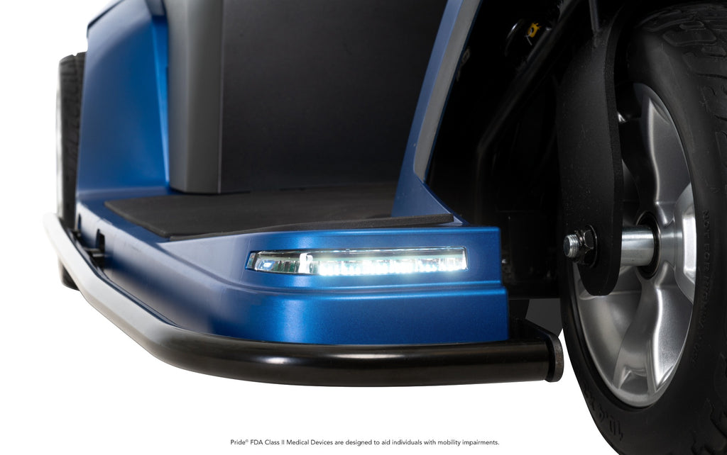 Pride Maxima 3-Wheel Mobility Scooter