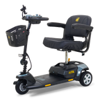 Buzzaround XL 3-Wheel Mobility Scooter - New