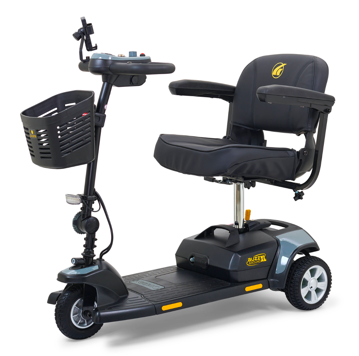 Buzzaround XL 3-Wheel Mobility Scooter - New