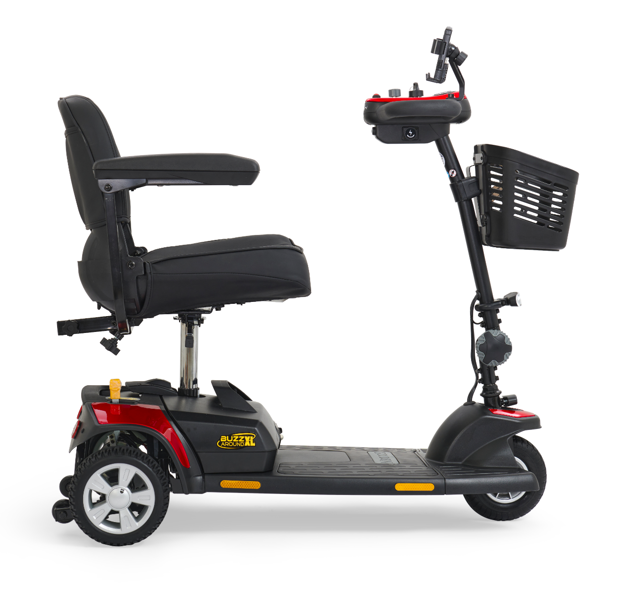Buzzaround XL 3-Wheel Mobility Scooter - New