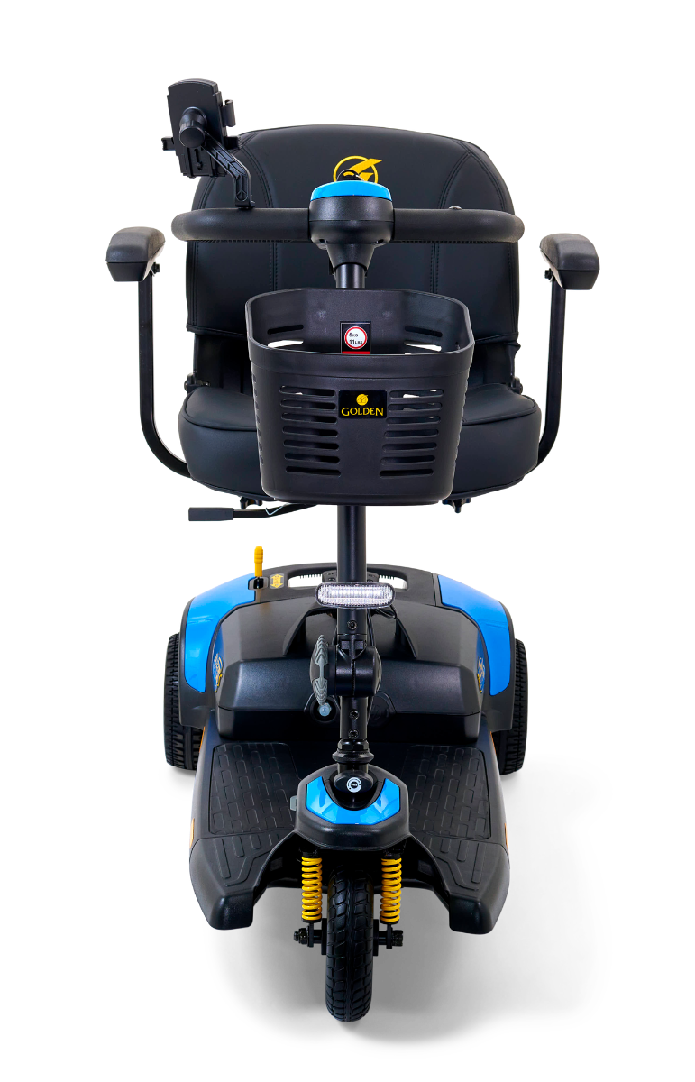 Buzzaround XLS HD 3-Wheel Mobility Scooter - New