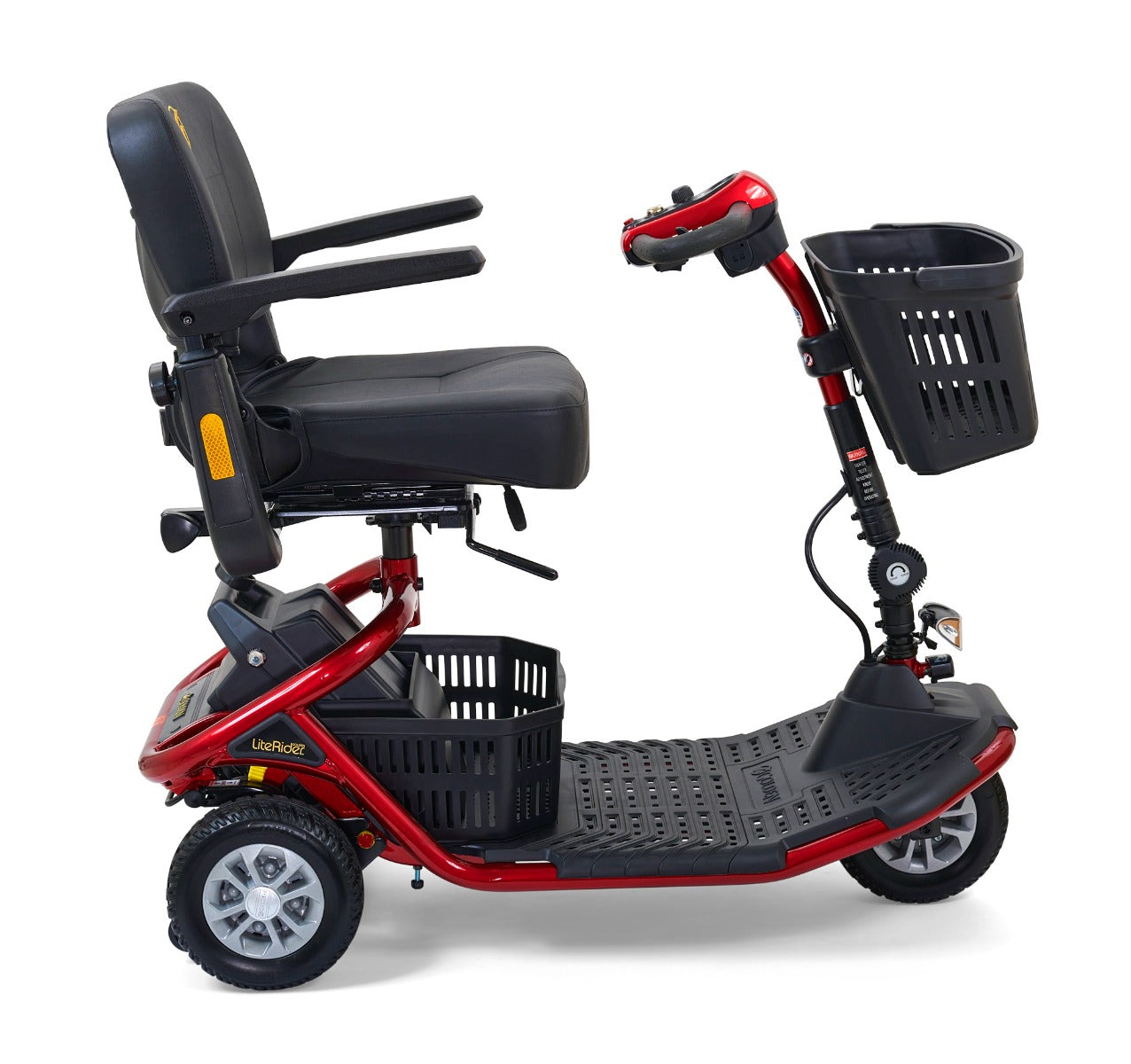 LiteRider 3-Wheel Medium Portable Scooter