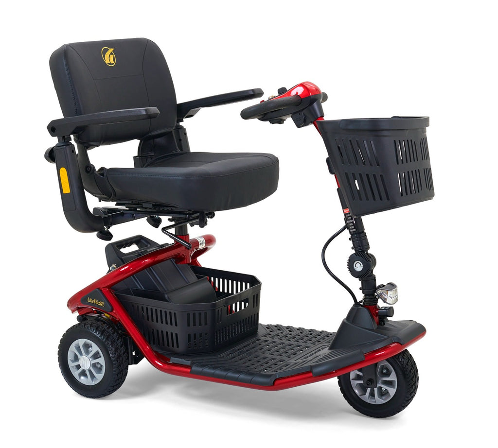 LiteRider 3-Wheel Medium Portable Scooter
