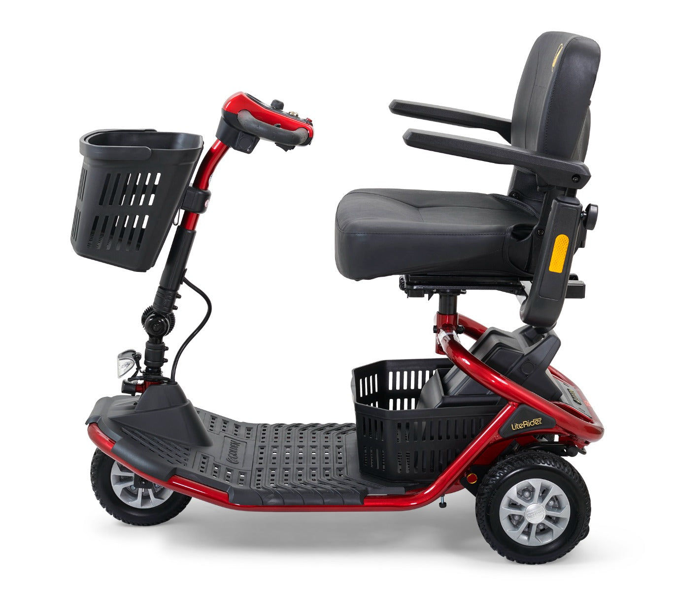 LiteRider 3-Wheel Medium Portable Scooter