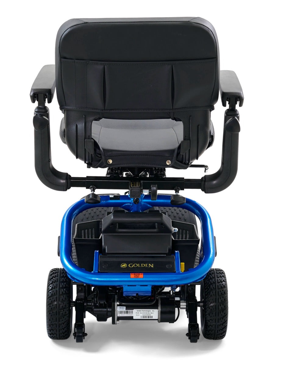 LiteRider 4-Wheel Medium Portable Scooter