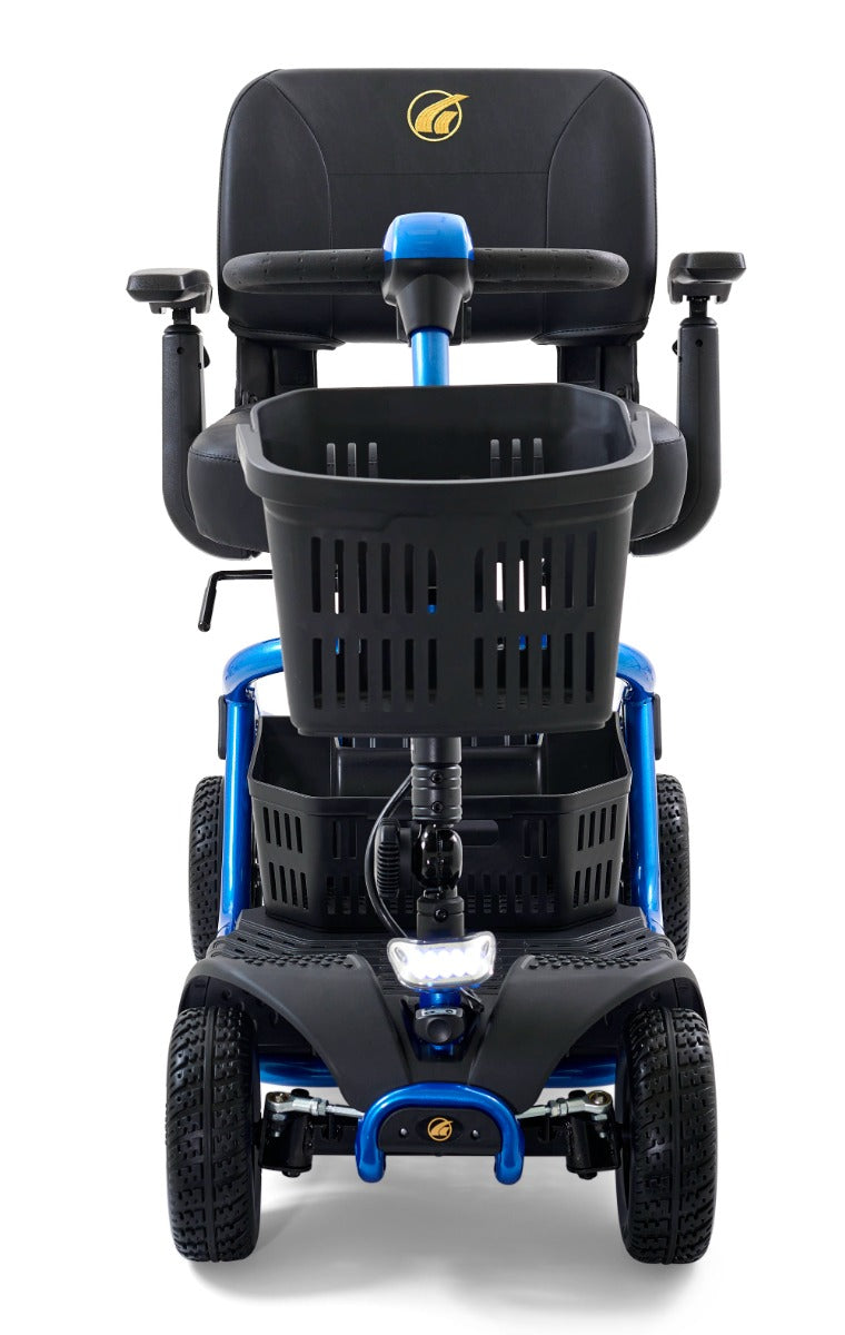 LiteRider 4-Wheel Medium Portable Scooter
