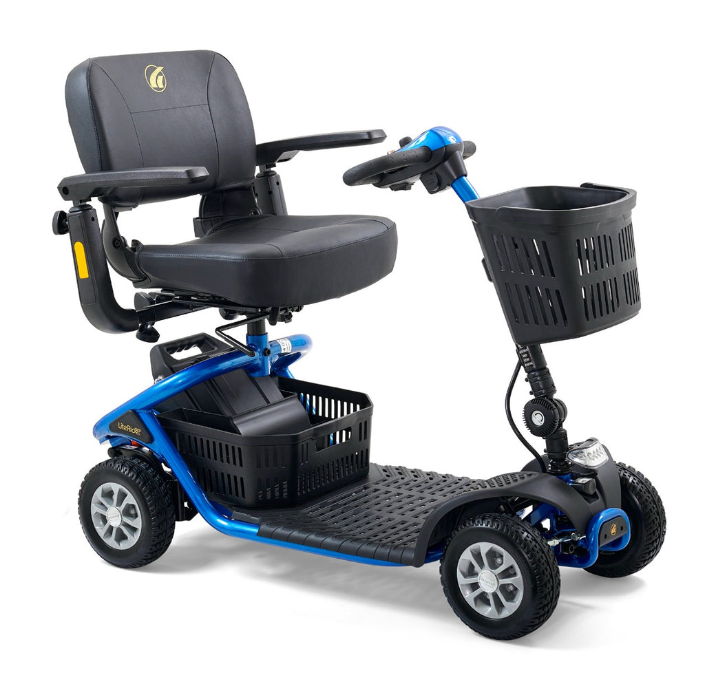 LiteRider 4-Wheel Medium Portable Scooter