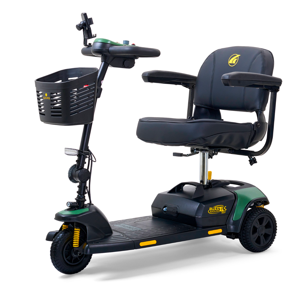 Buzzaround XLS HD 3-Wheel Mobility Scooter - New