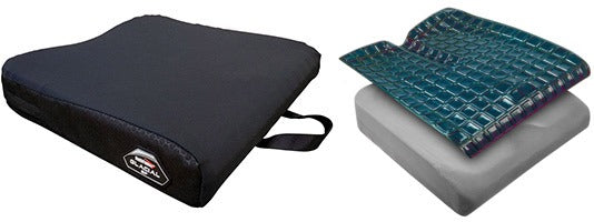 Stealth Glacial SP Cushion