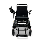 Glide Care G-5 Lightweight Folding Power Wheelchair - ComfyGo