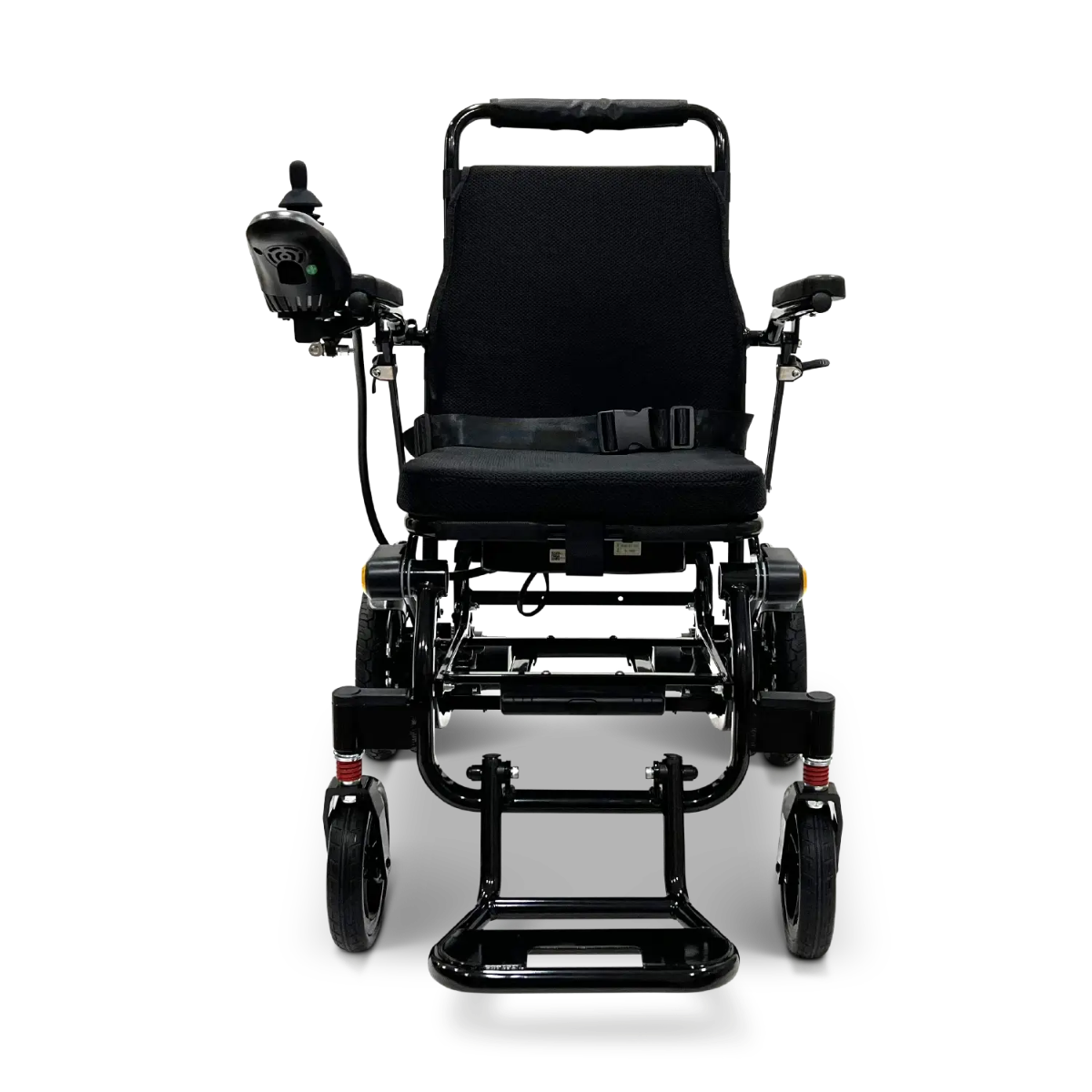 Glide Care G-5 Lightweight Folding Power Wheelchair - ComfyGo