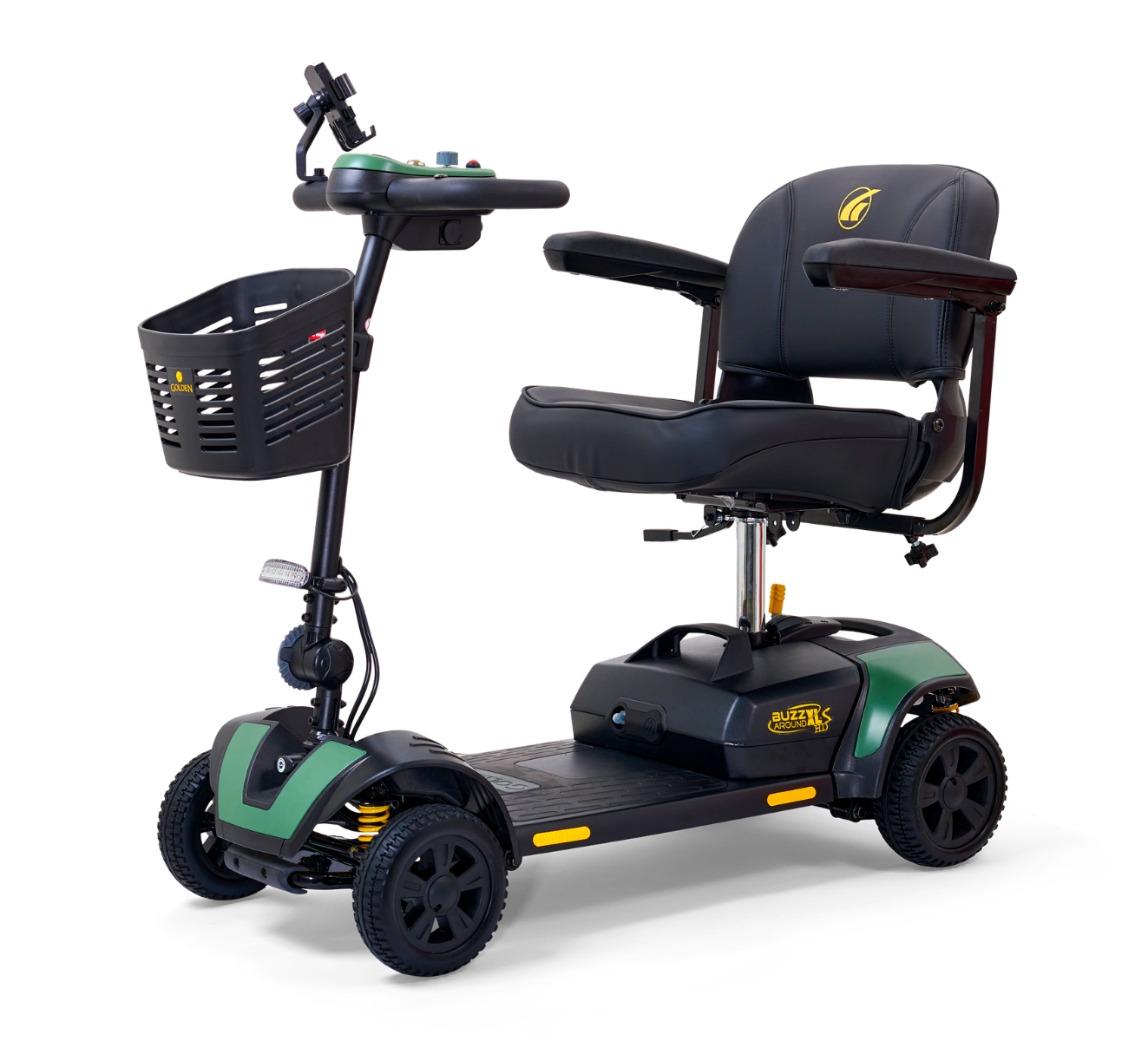 Buzzaround XLS HD 4-Wheel Mobility Scooter - New