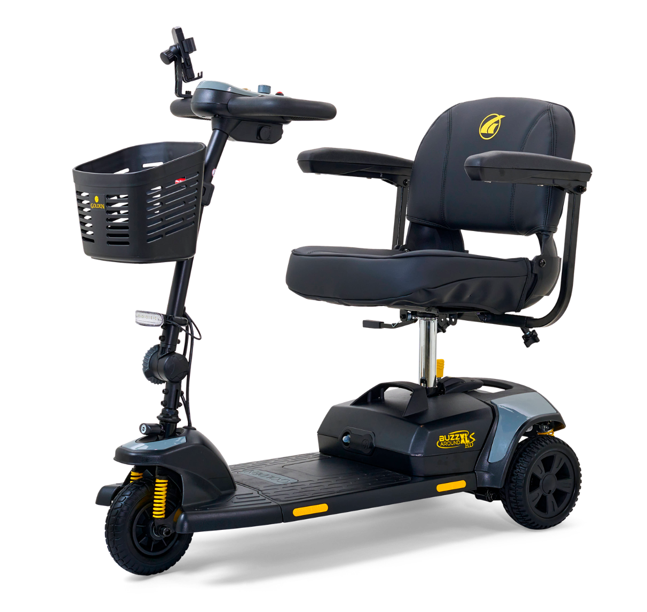 Buzzaround XLS HD 3-Wheel Mobility Scooter - New