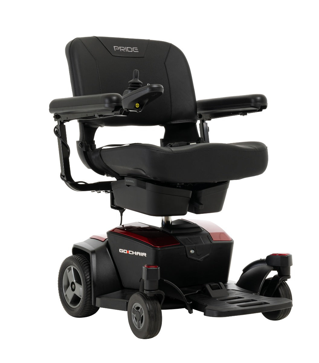 Pride Go Chair Power Wheelchair