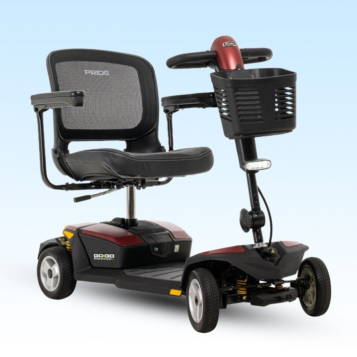 Pride Go-Go Endurance Li Mobility Scooter