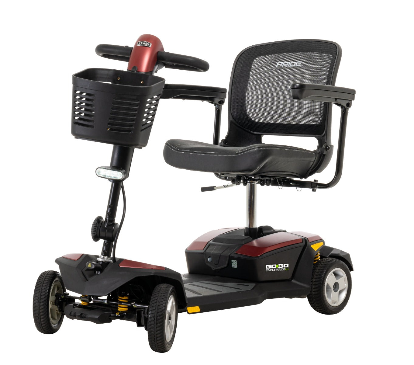 Pride Go-Go Endurance Li Mobility Scooter