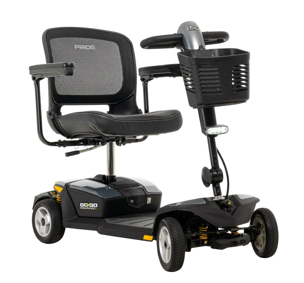 Pride Go-Go Endurance Li Mobility Scooter
