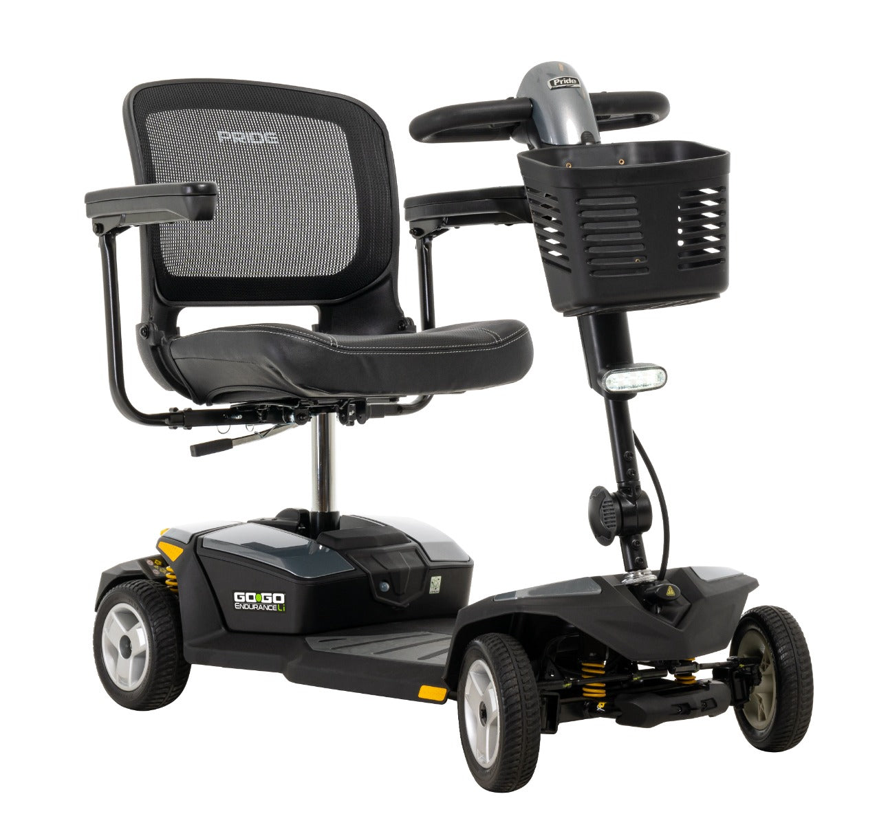 Pride Go-Go Endurance Li Mobility Scooter