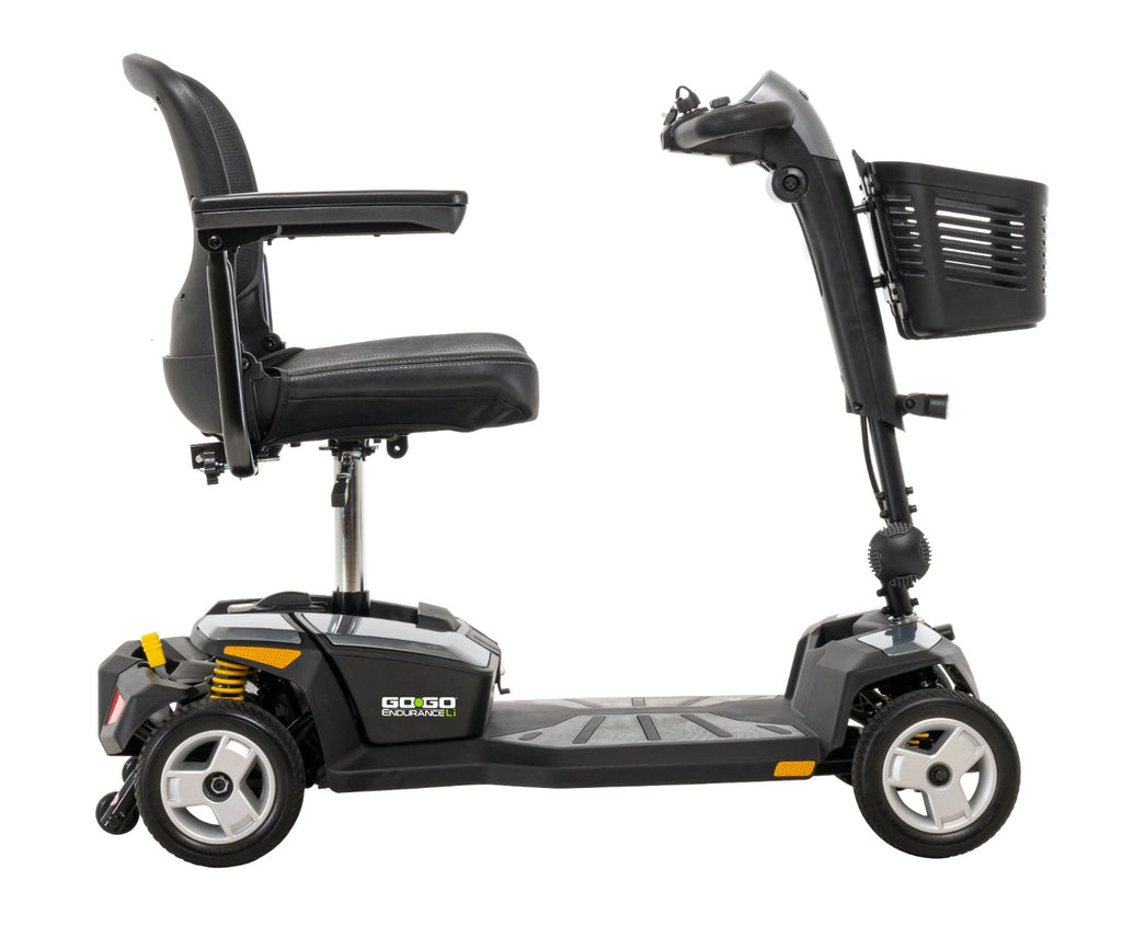 Pride Go-Go Endurance Li Mobility Scooter