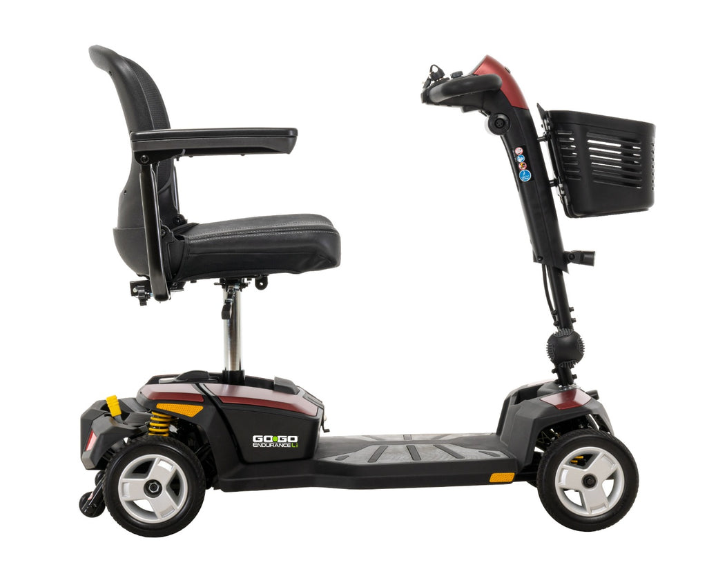 Pride Go-Go Endurance Li Mobility Scooter