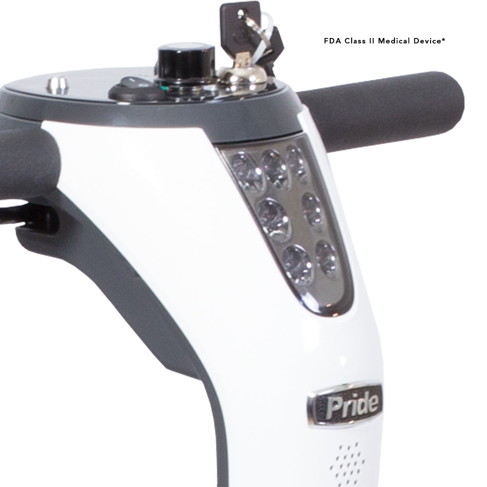 Pride Go Go Folding Mobility Scooter - New